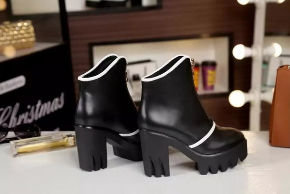 CHANEL Casual Fashion boots Women--020